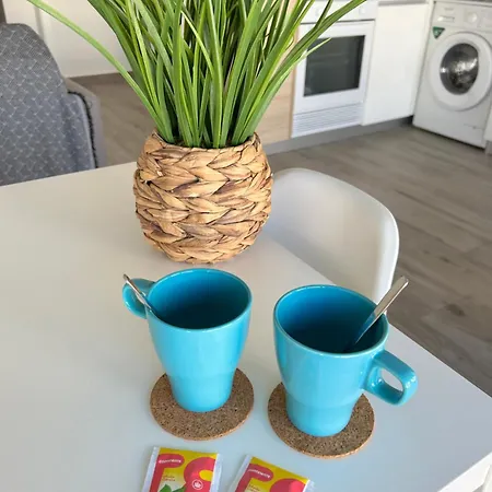 شقة My Beach's Poente *