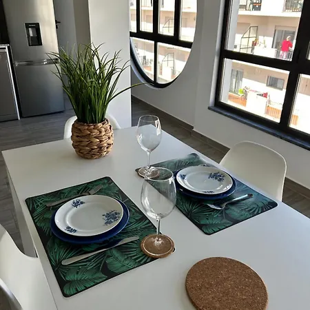 شقة My Beach's Poente نازاريه