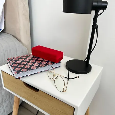 شقة My Beach's Poente *