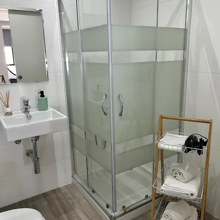 My Beach's Poente Lejlighed Nazaré