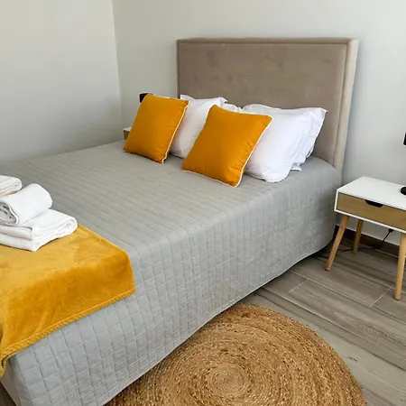 My Beach's Poente Apartament