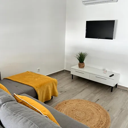 My Beach's Poente Lejlighed Nazaré