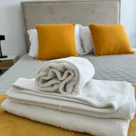 My Beach's Poente Lejlighed