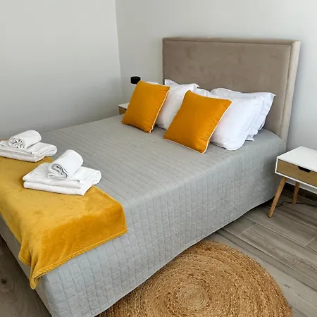 My Beach's Poente Lejlighed *