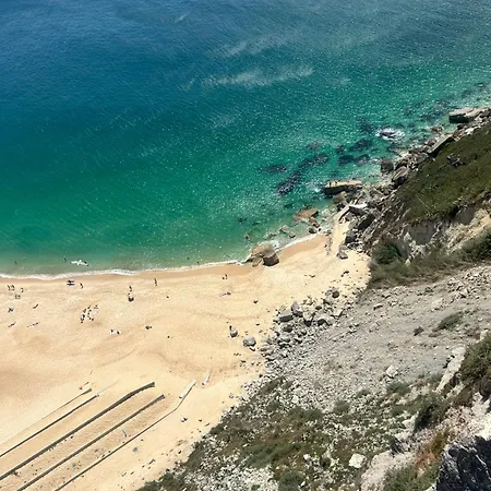 My Beach's Poente Appartement Nazaré