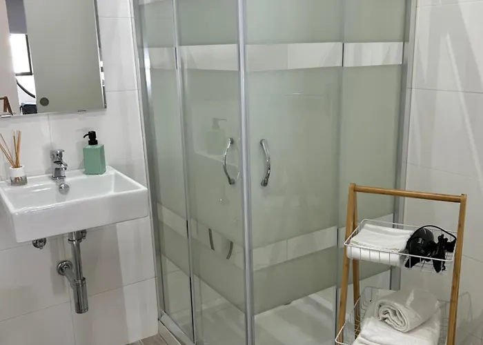 My Beach's Poente 아파트 나자레