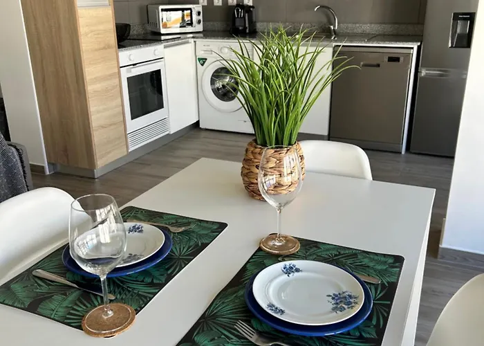 My Beach's Poente 아파트 나자레