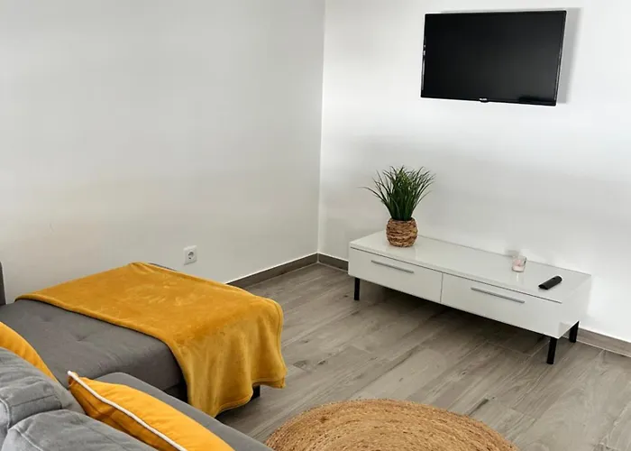 My Beach's Poente 아파트 나자레