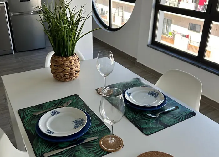 아파트 My Beach's Poente 나자레