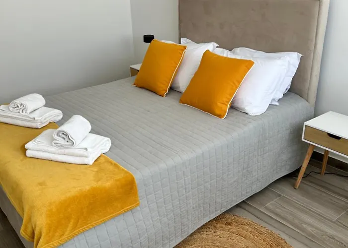 My Beach's Poente 아파트 *