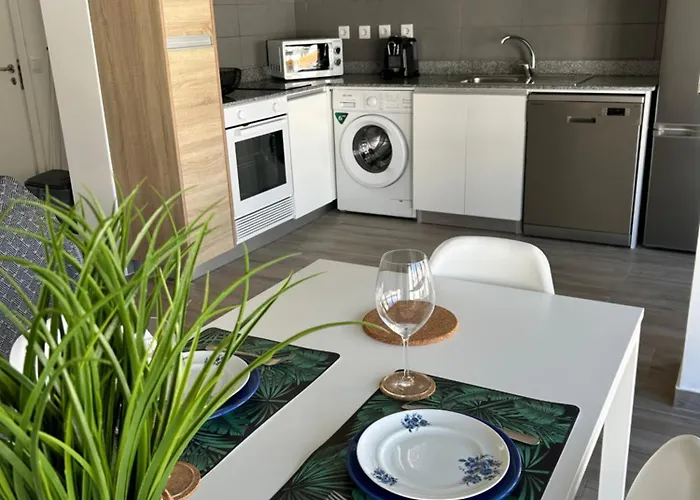 Apartament My Beach's Poente *