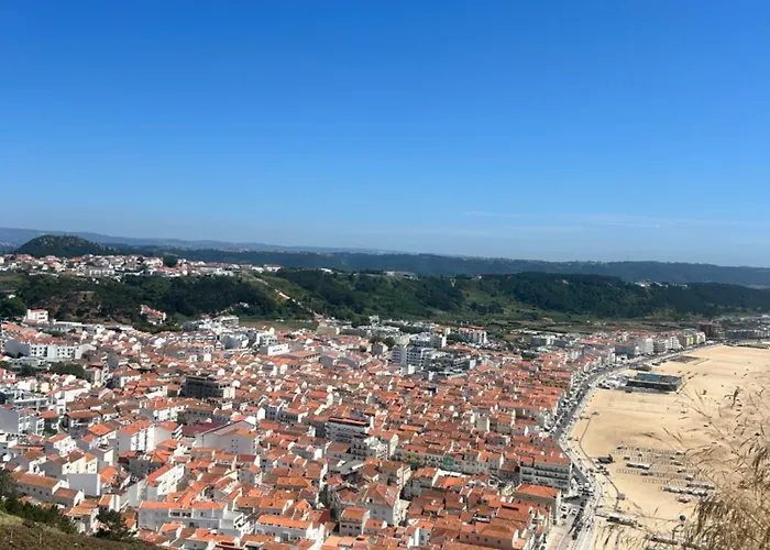 My Beach's Poente Apartament Nazaré