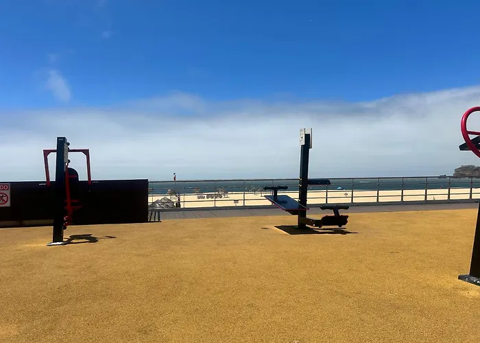 My Beach's Poente Apartament