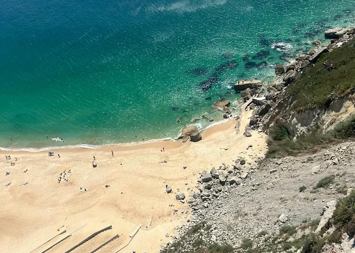 My Beach's Poente Apartament Nazaré